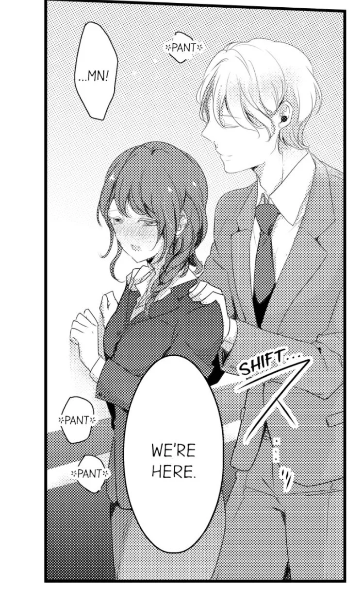Don't Say No... My Foreign Boss is Not A Gentleman Chapter 5 page 5