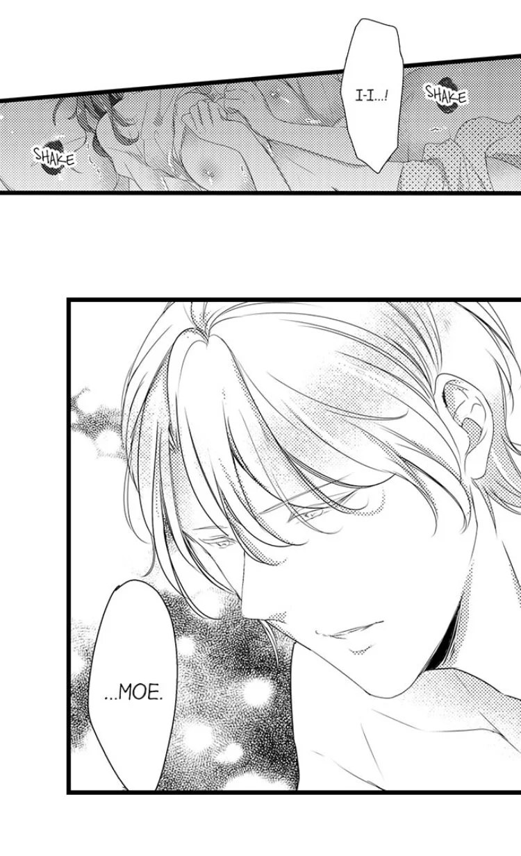 Don't Say No... My Foreign Boss is Not A Gentleman Chapter 6 page 33