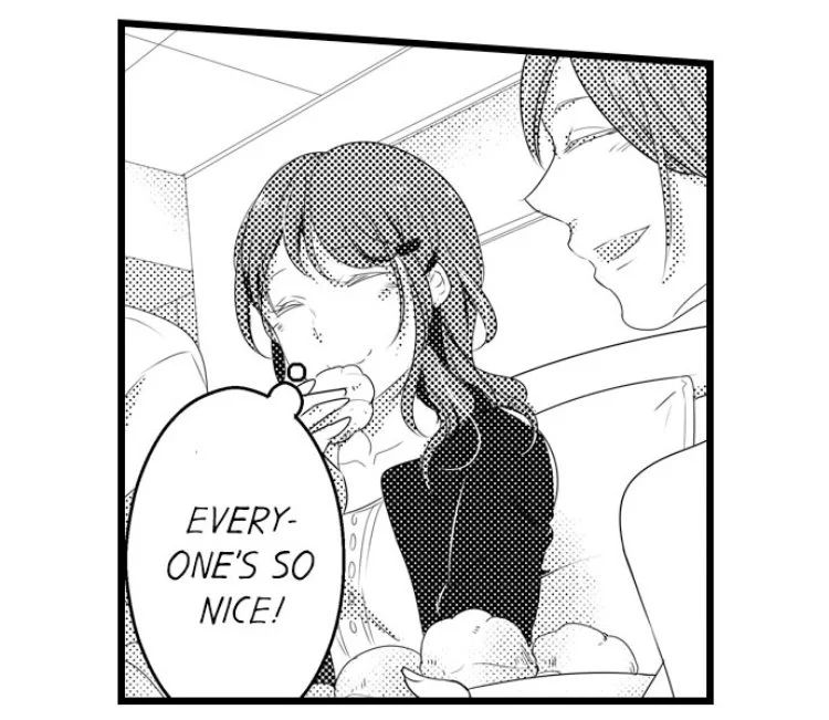 Don't Say No... My Foreign Boss is Not A Gentleman Chapter 5 page 11