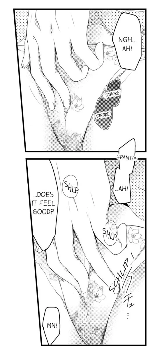 Don't Say No... My Foreign Boss is Not A Gentleman Chapter 6 page 17