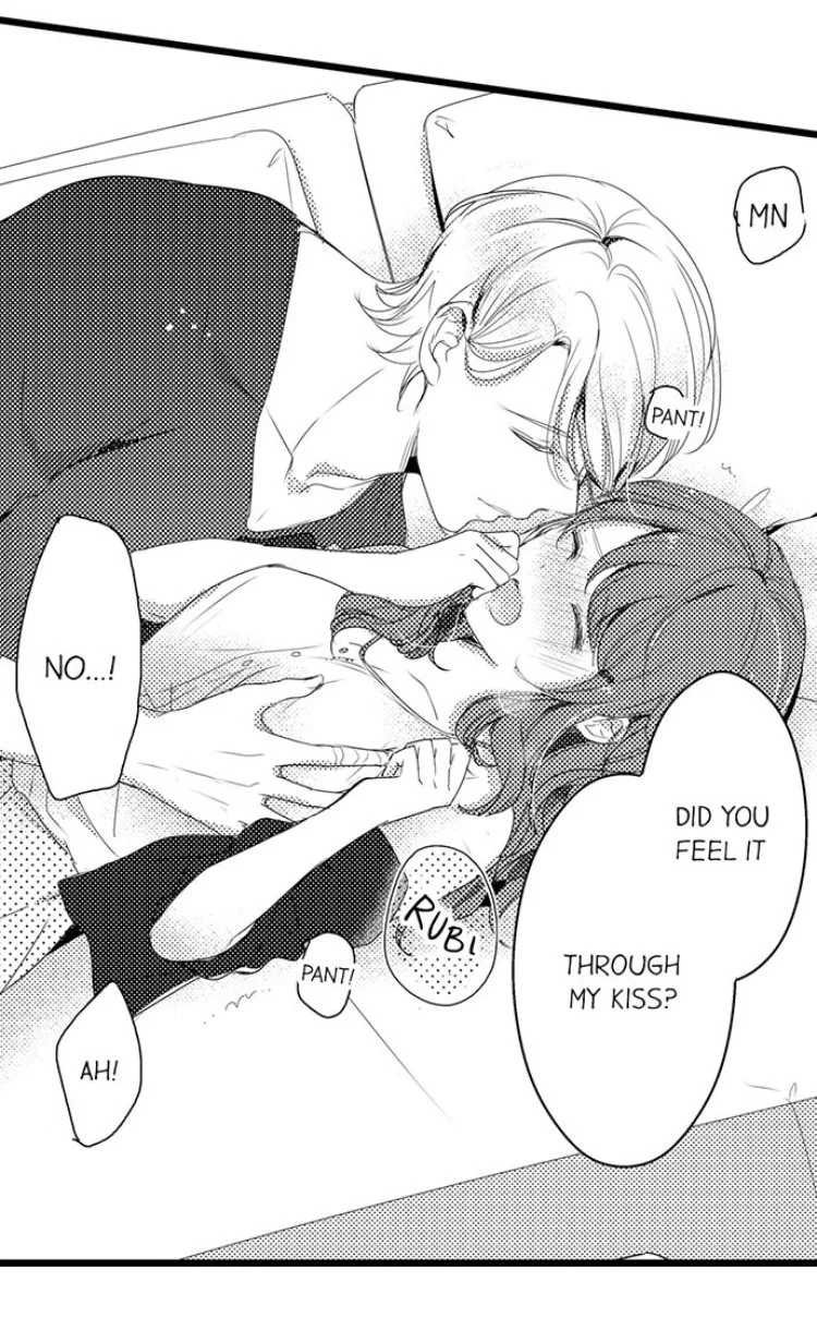 Don't Say No... My Foreign Boss is Not A Gentleman Chapter 6 page 11