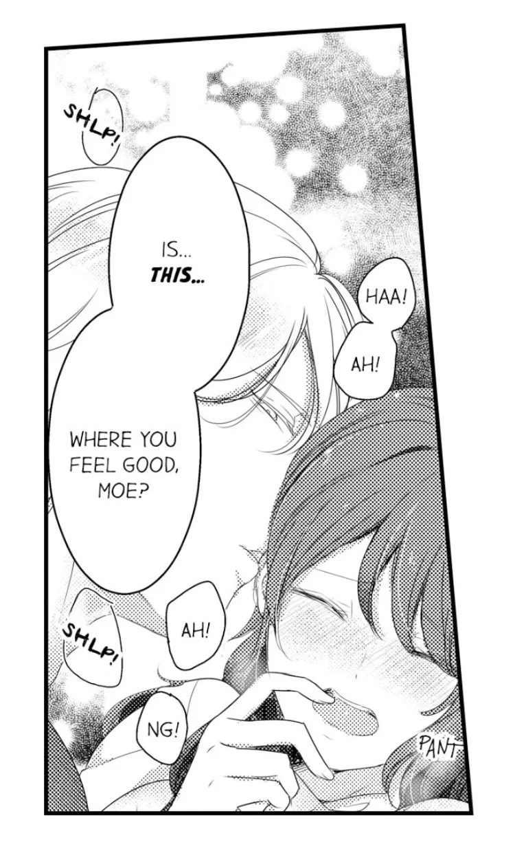 Don't Say No... My Foreign Boss is Not A Gentleman Chapter 6 page 27