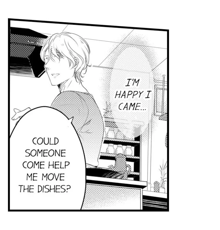 Don't Say No... My Foreign Boss is Not A Gentleman Chapter 5 page 12