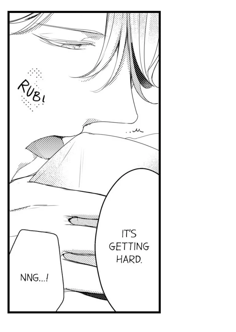 Don't Say No... My Foreign Boss is Not A Gentleman Chapter 6 page 12
