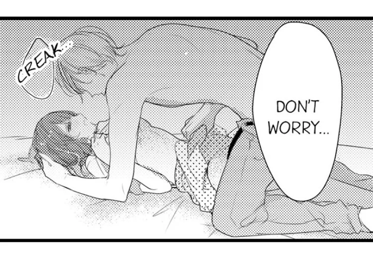 Don't Say No... My Foreign Boss is Not A Gentleman Chapter 6 page 34