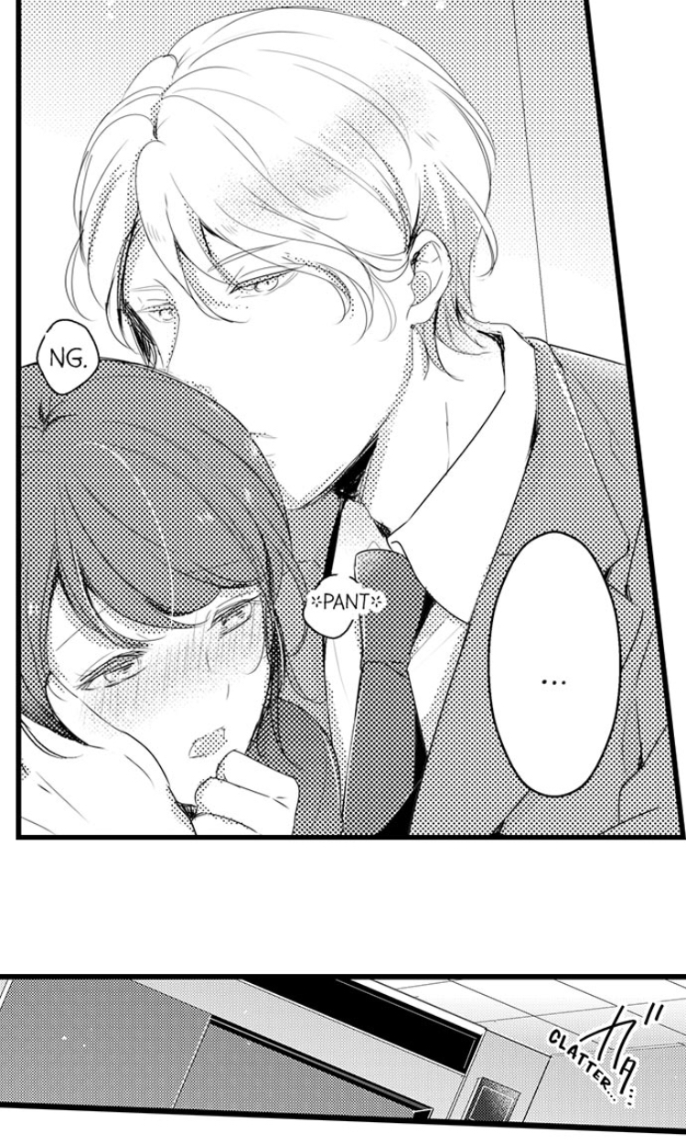 Don't Say No... My Foreign Boss is Not A Gentleman Chapter 5 page 4