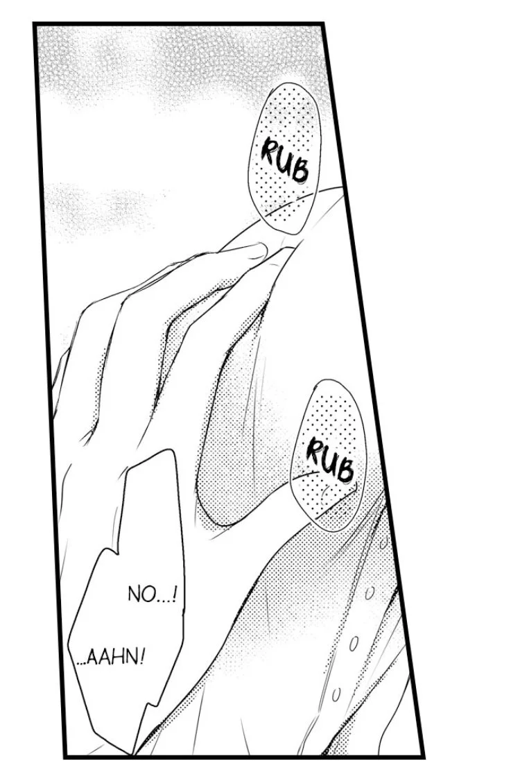 Don't Say No... My Foreign Boss is Not A Gentleman Chapter 6 page 14