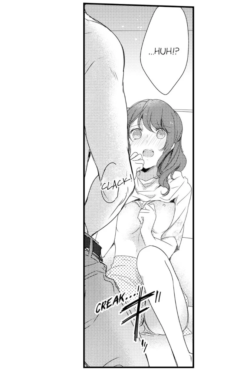 Don't Say No... My Foreign Boss is Not A Gentleman Chapter 6 page 30