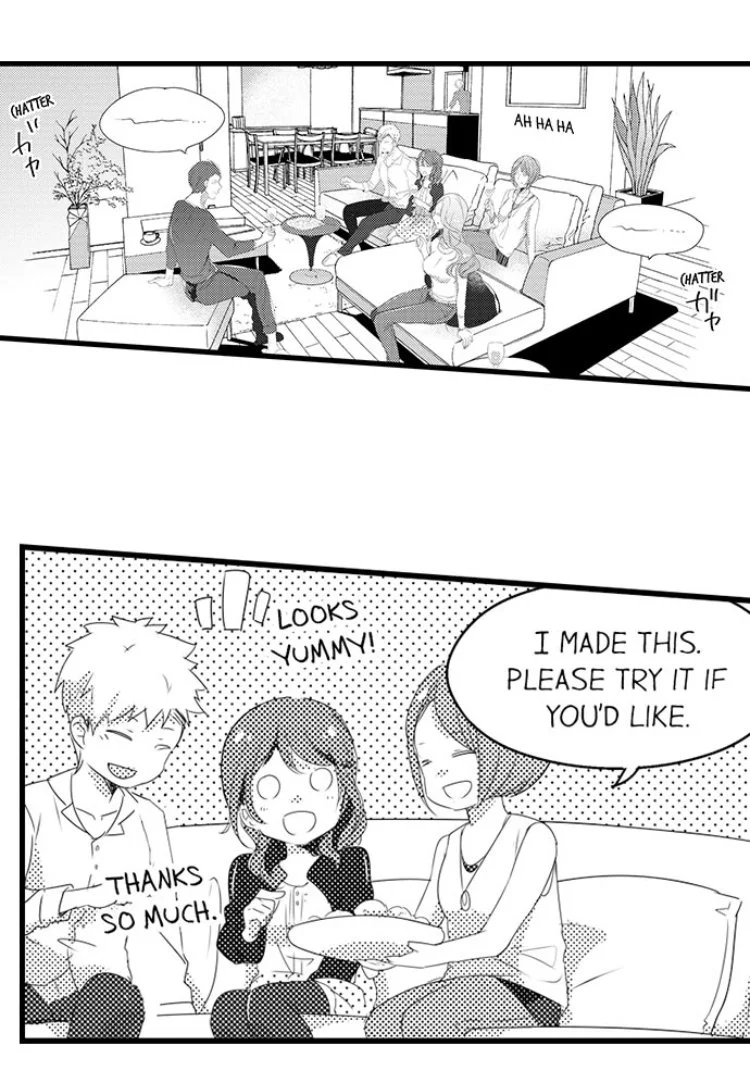 Don't Say No... My Foreign Boss is Not A Gentleman Chapter 5 page 10