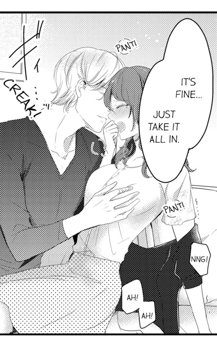 Don't Say No... My Foreign Boss is Not A Gentleman Chapter 6 page 15