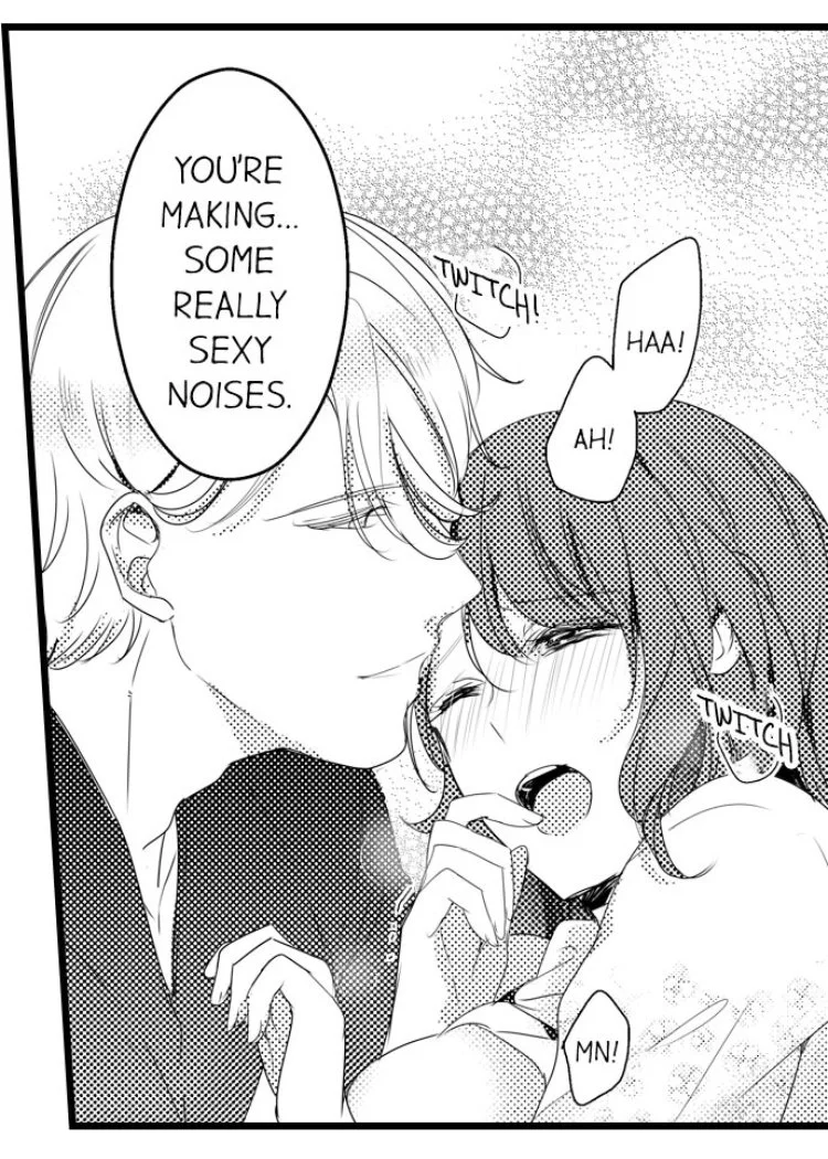 Don't Say No... My Foreign Boss is Not A Gentleman Chapter 6 page 19