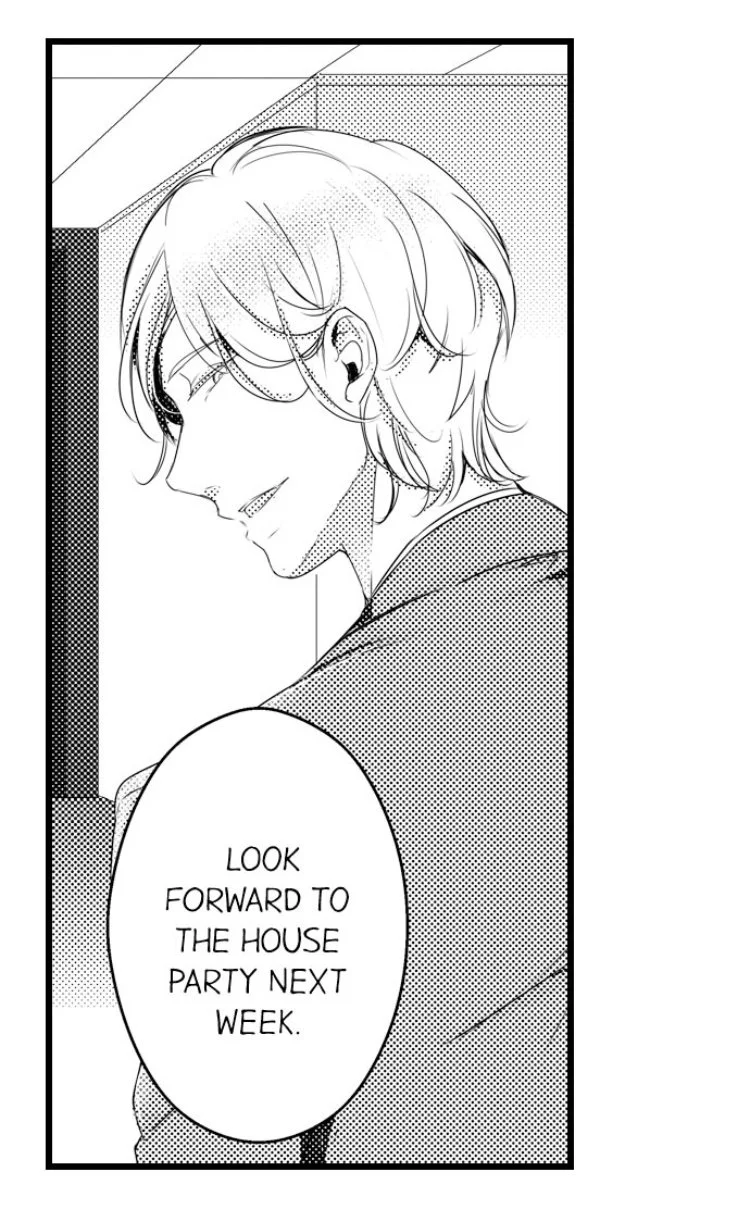 Don't Say No... My Foreign Boss is Not A Gentleman Chapter 5 page 7