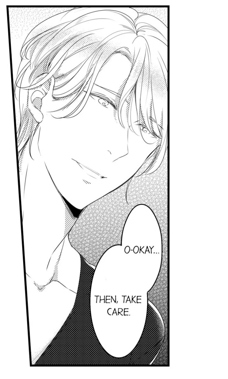 Don't Say No... My Foreign Boss is Not A Gentleman Chapter 5 page 20