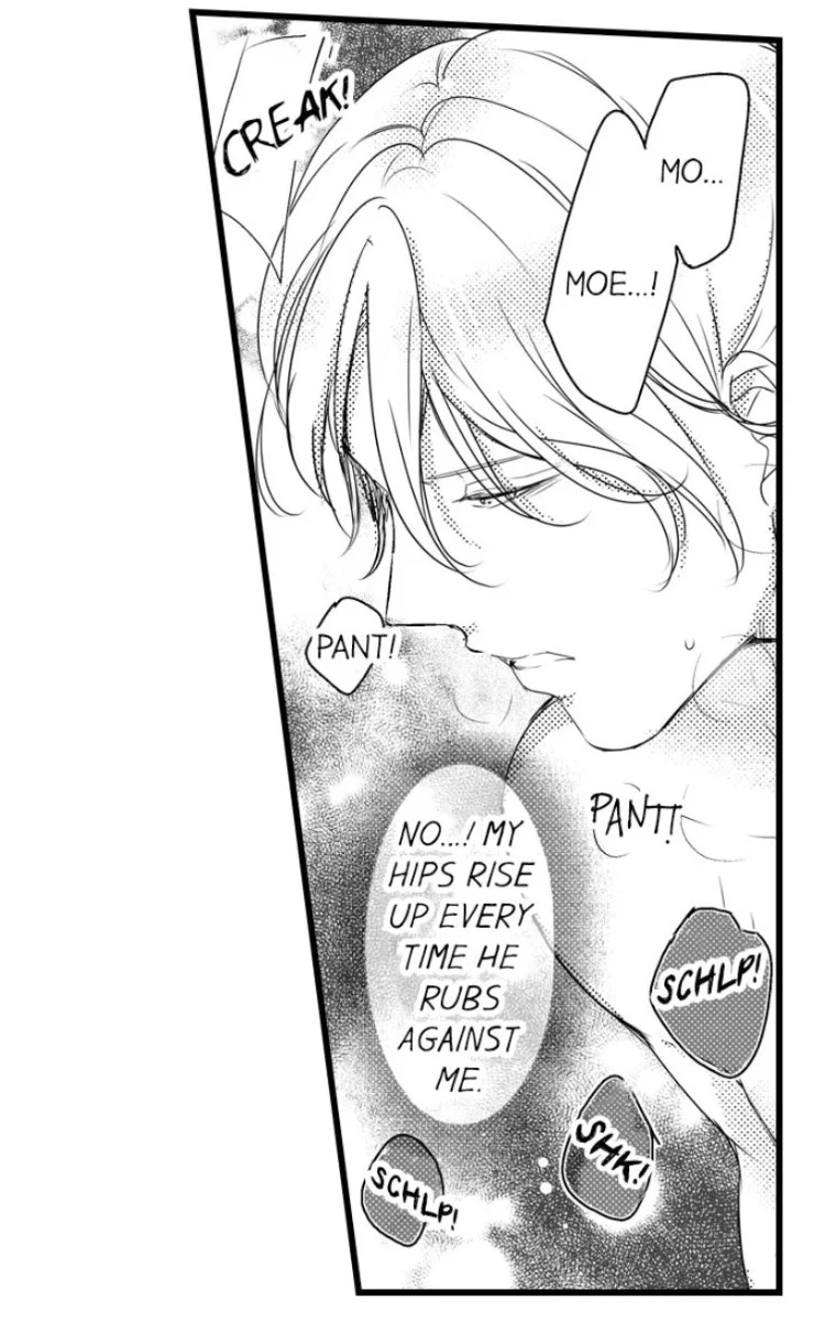 Don't Say No... My Foreign Boss is Not A Gentleman Chapter 6 page 39