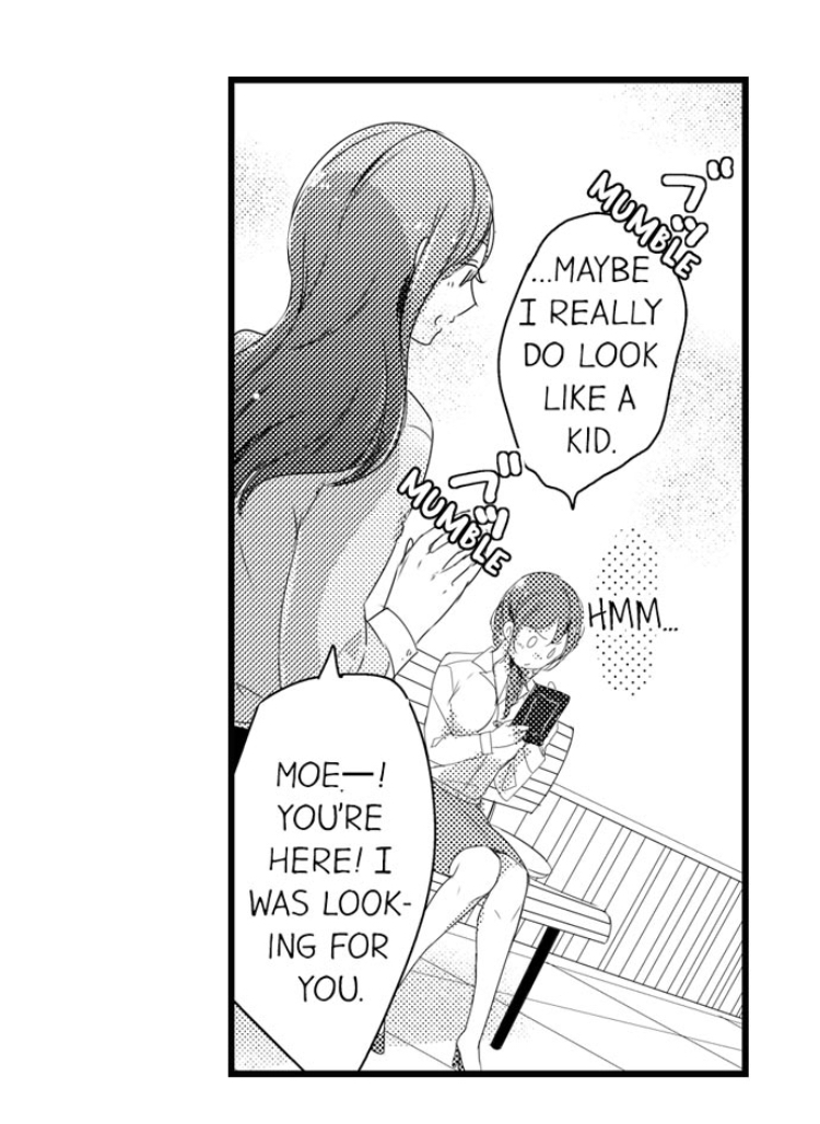Don't Say No... My Foreign Boss is Not A Gentleman Chapter 8 page 5