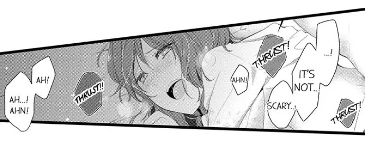 Don't Say No... My Foreign Boss is Not A Gentleman Chapter 6 page 38