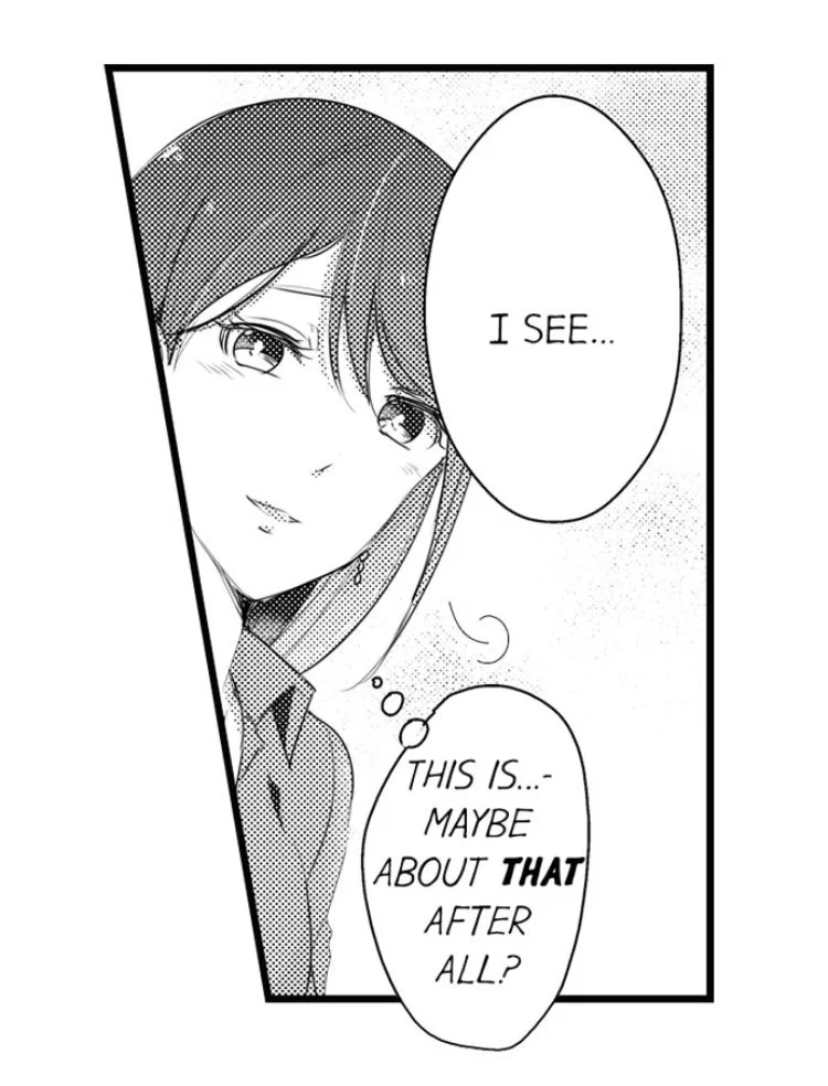 Don't Say No... My Foreign Boss is Not A Gentleman Chapter 8 page 14