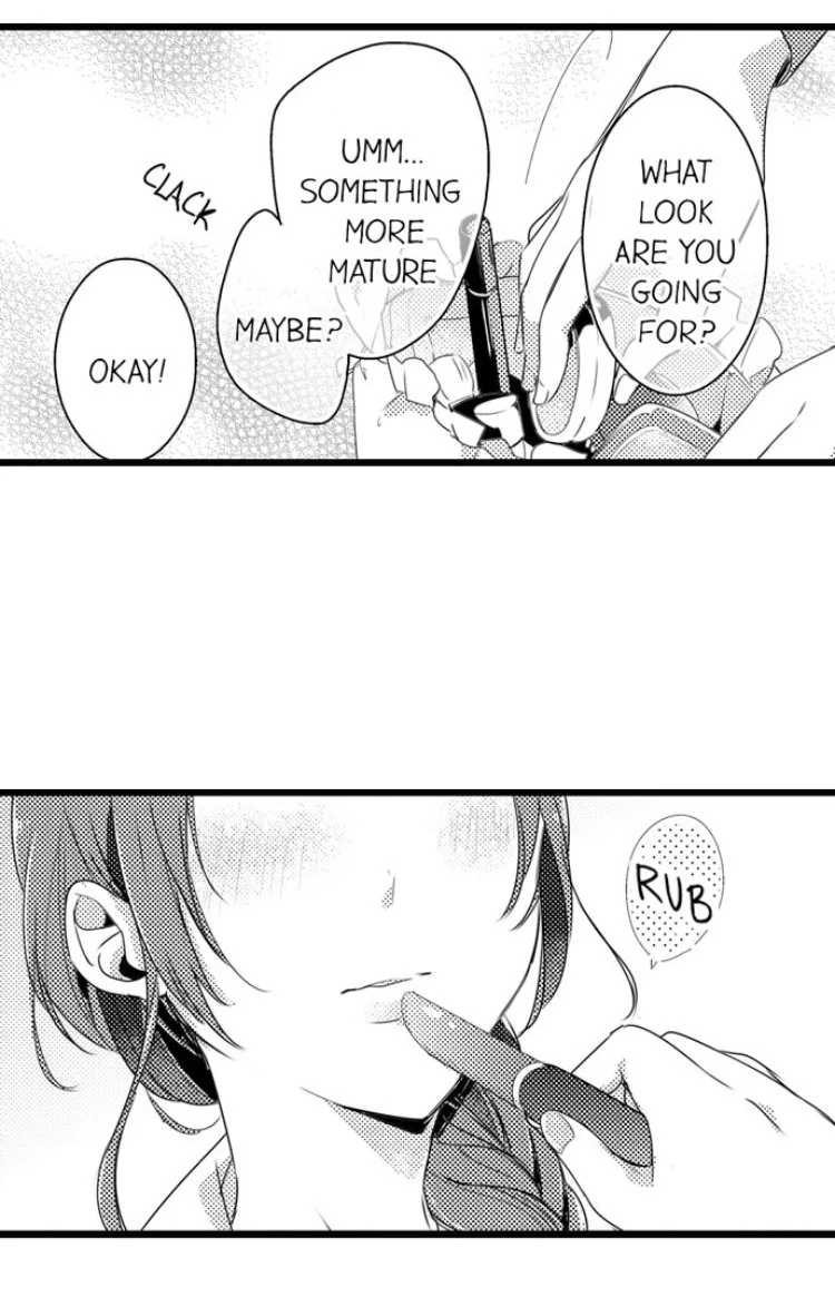 Don't Say No... My Foreign Boss is Not A Gentleman Chapter 8 page 16