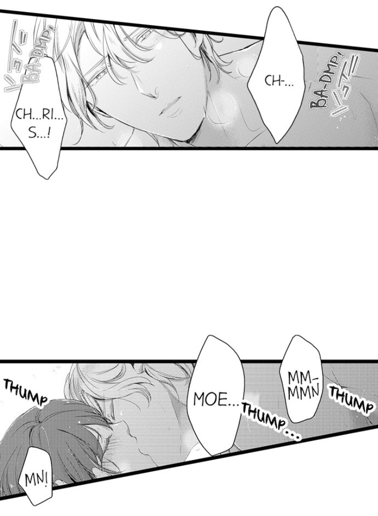 Don't Say No... My Foreign Boss is Not A Gentleman Chapter 7 page 16