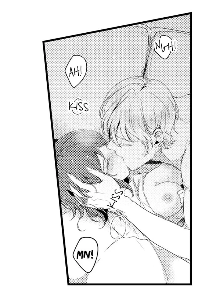Don't Say No... My Foreign Boss is Not A Gentleman Chapter 7 page 17
