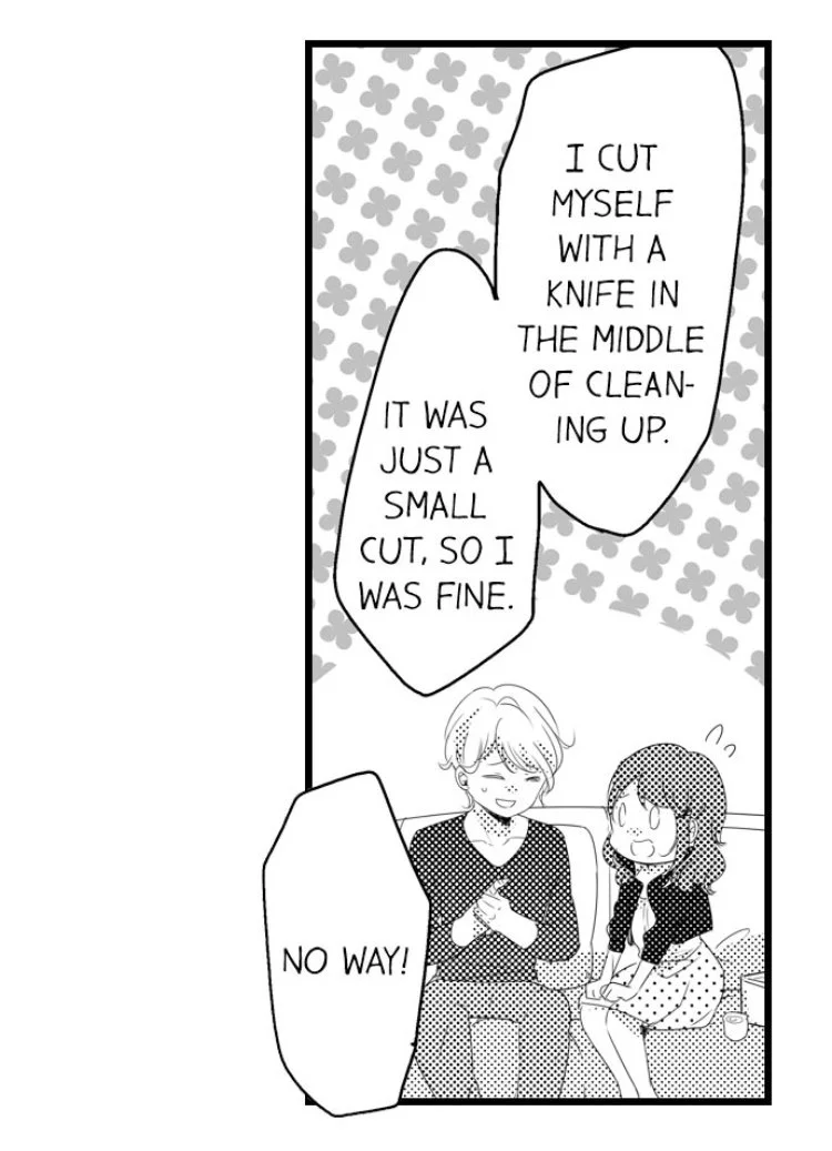 Don't Say No... My Foreign Boss is Not A Gentleman Chapter 5 page 30