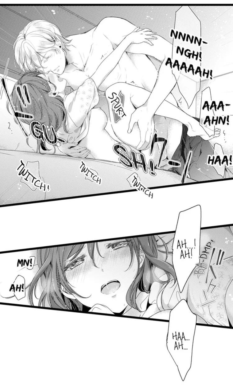 Don't Say No... My Foreign Boss is Not A Gentleman Chapter 7 page 15