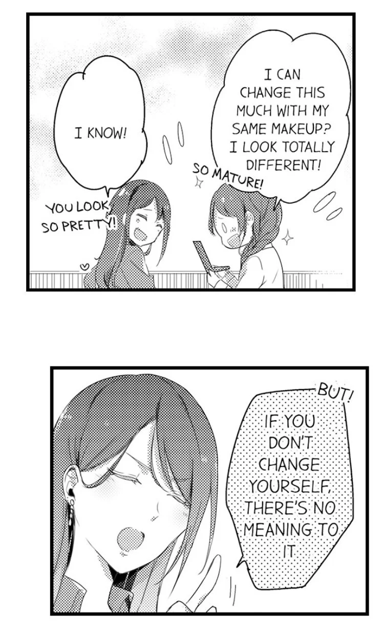 Don't Say No... My Foreign Boss is Not A Gentleman Chapter 8 page 21