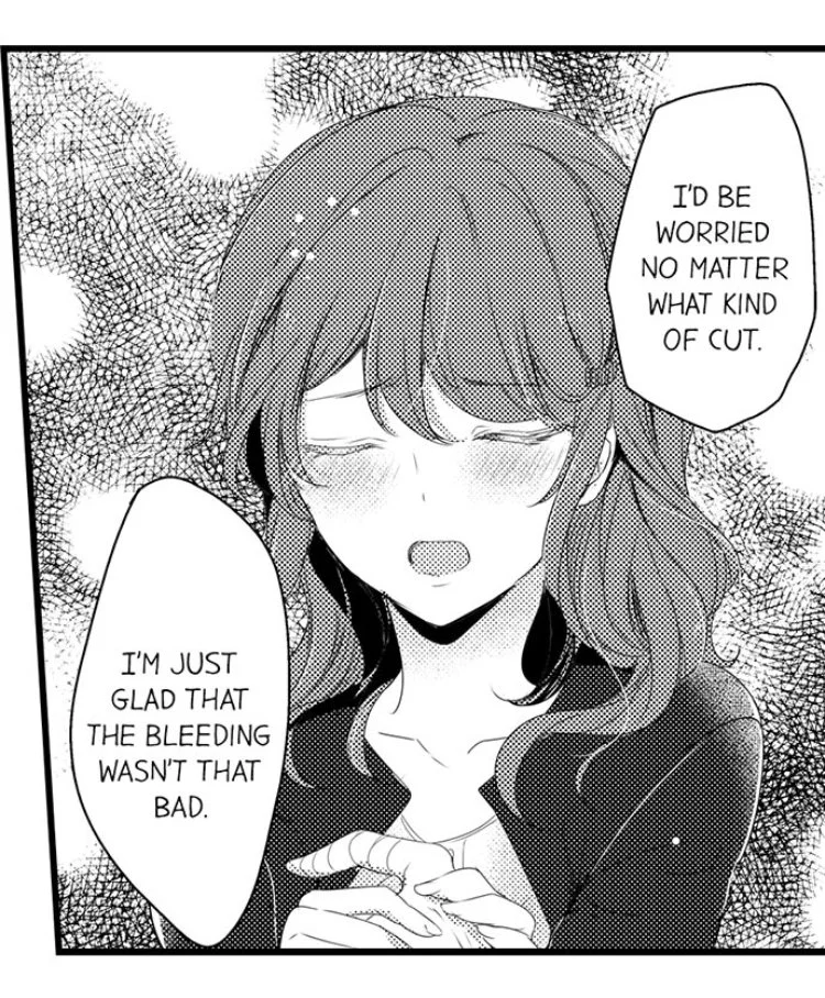 Don't Say No... My Foreign Boss is Not A Gentleman Chapter 5 page 31
