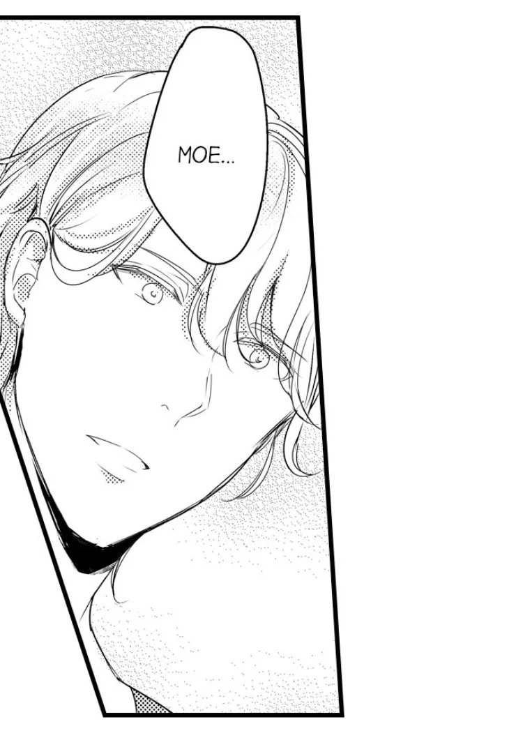 Don't Say No... My Foreign Boss is Not A Gentleman Chapter 5 page 32