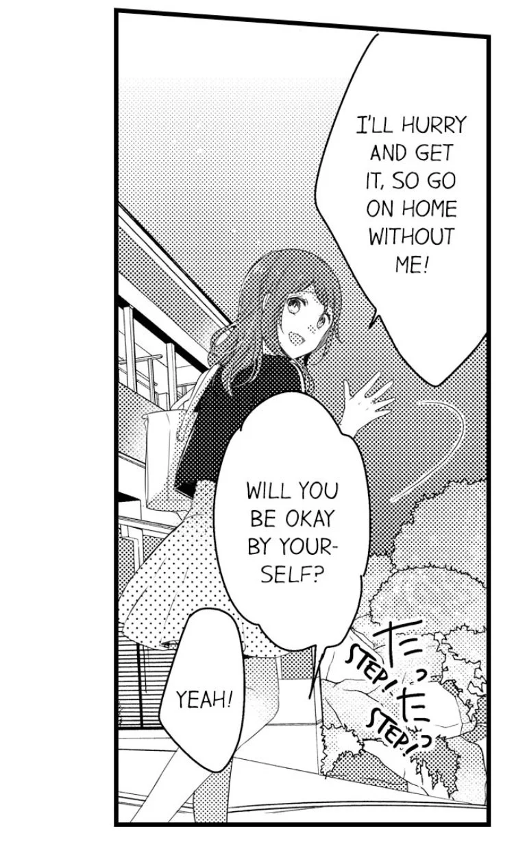 Don't Say No... My Foreign Boss is Not A Gentleman Chapter 5 page 24