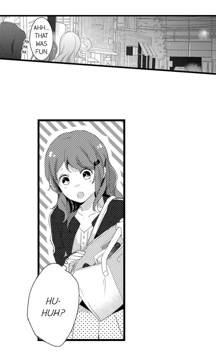 Don't Say No... My Foreign Boss is Not A Gentleman Chapter 5 page 22