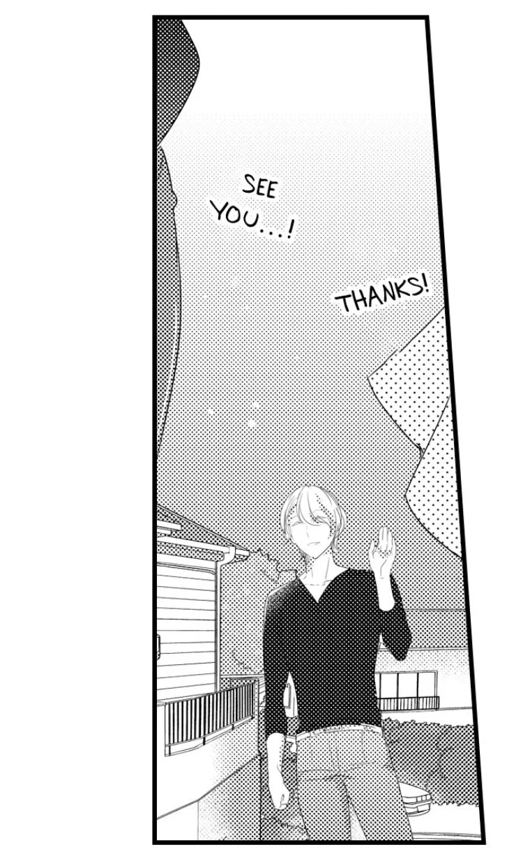 Don't Say No... My Foreign Boss is Not A Gentleman Chapter 5 page 21