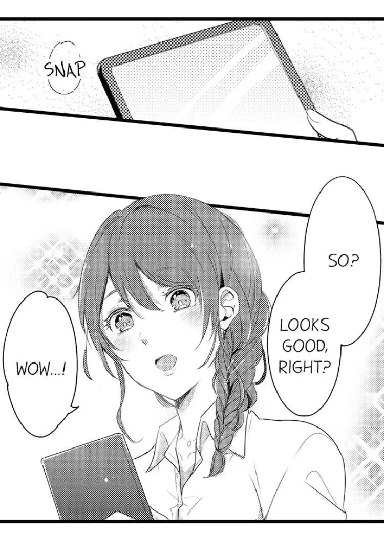 Don't Say No... My Foreign Boss is Not A Gentleman Chapter 8 page 20