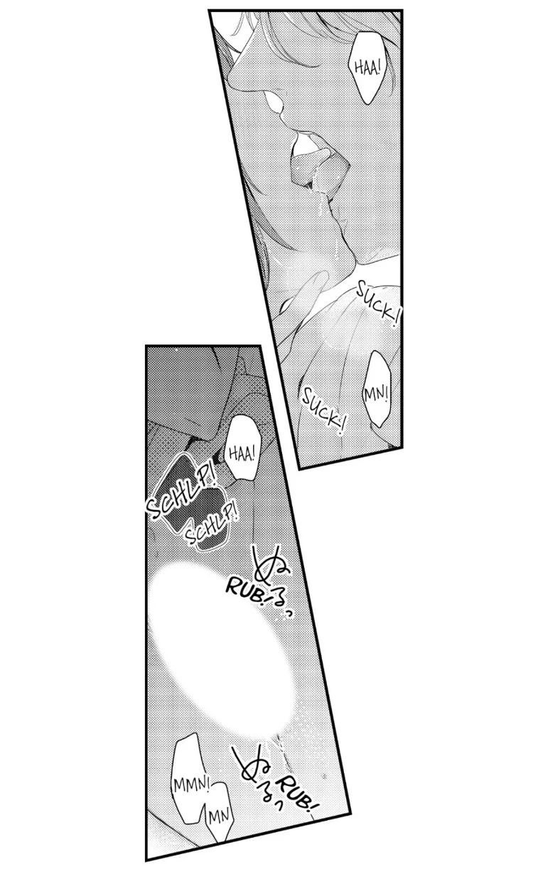 Don't Say No... My Foreign Boss is Not A Gentleman Chapter 7 page 7