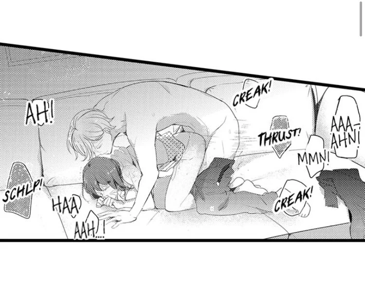 Don't Say No... My Foreign Boss is Not A Gentleman Chapter 7 page 3