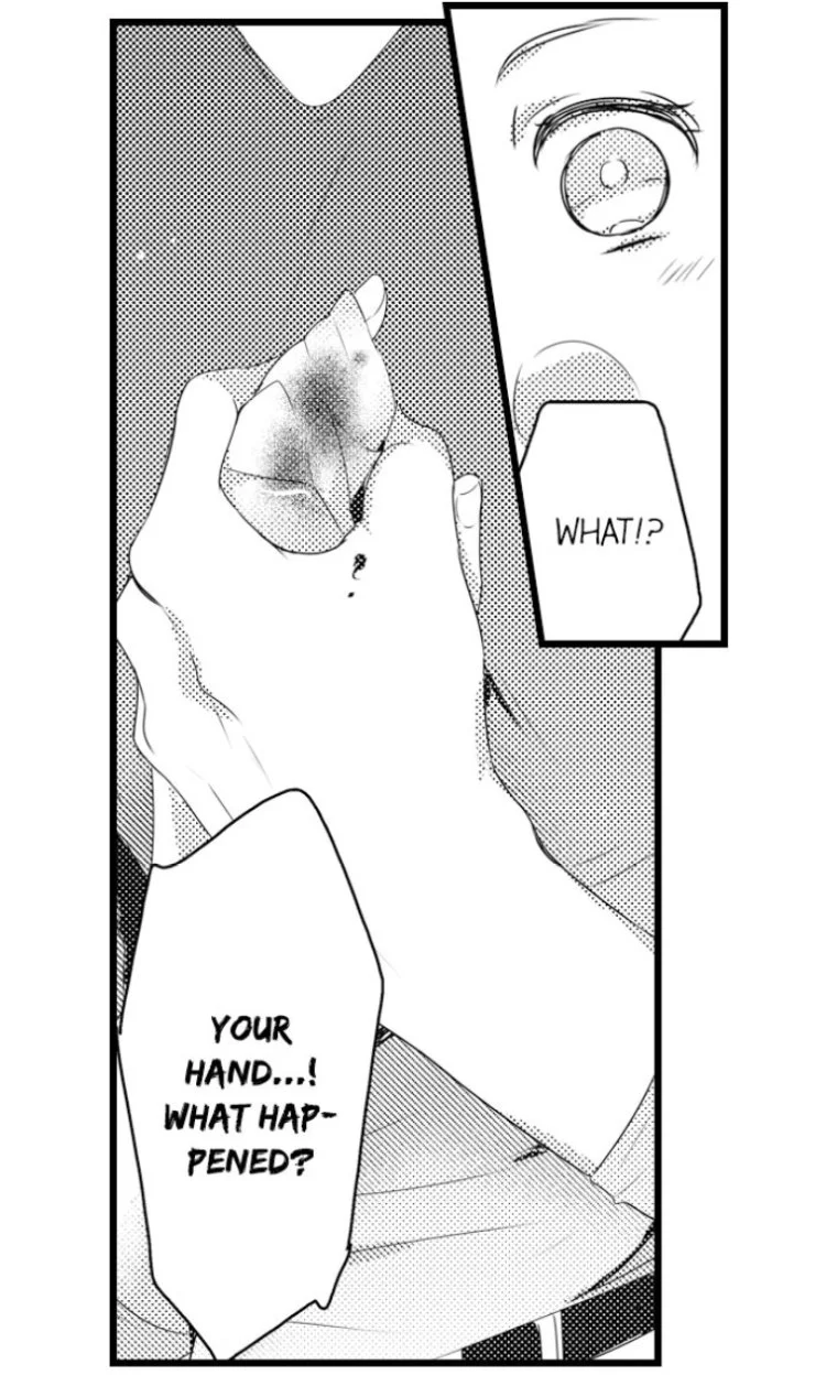 Don't Say No... My Foreign Boss is Not A Gentleman Chapter 5 page 27