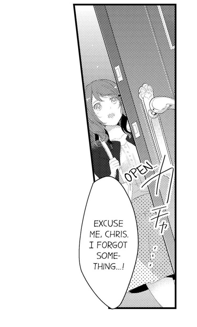 Don't Say No... My Foreign Boss is Not A Gentleman Chapter 5 page 25