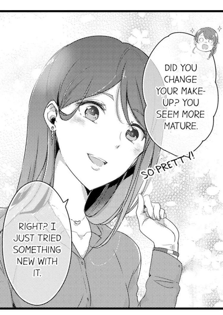Don't Say No... My Foreign Boss is Not A Gentleman Chapter 8 page 9