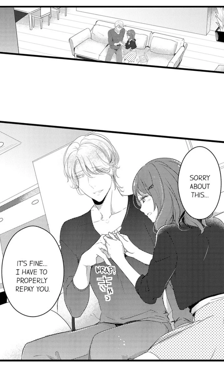 Don't Say No... My Foreign Boss is Not A Gentleman Chapter 5 page 28