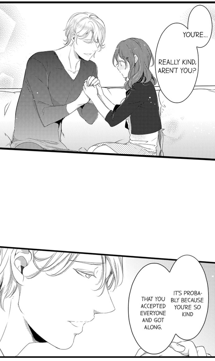Don't Say No... My Foreign Boss is Not A Gentleman Chapter 5 page 33