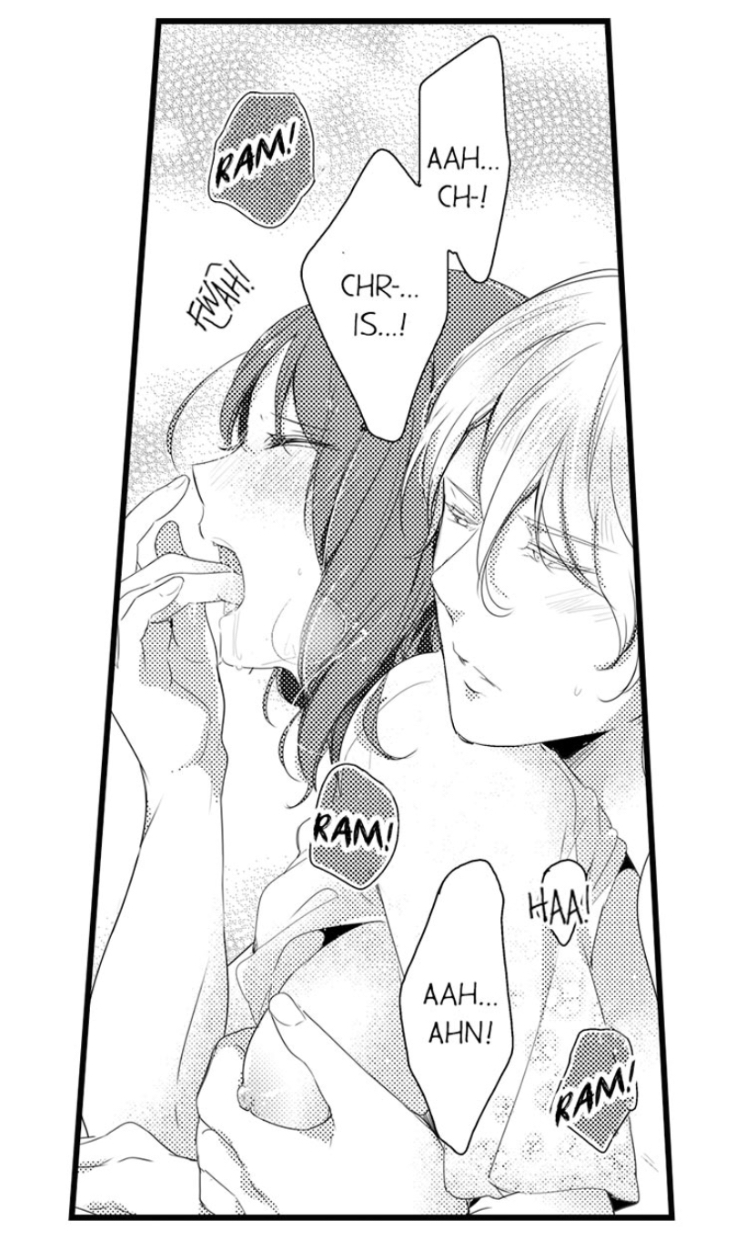 Don't Say No... My Foreign Boss is Not A Gentleman Chapter 7 page 4