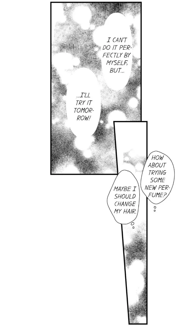Don't Say No... My Foreign Boss is Not A Gentleman Chapter 8 page 23