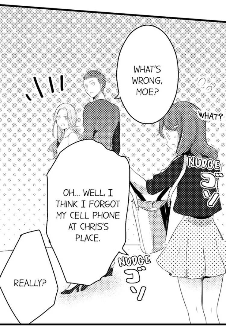 Don't Say No... My Foreign Boss is Not A Gentleman Chapter 5 page 23