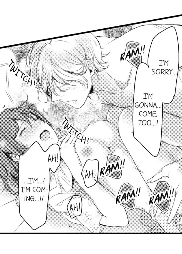 Don't Say No... My Foreign Boss is Not A Gentleman Chapter 7 page 14