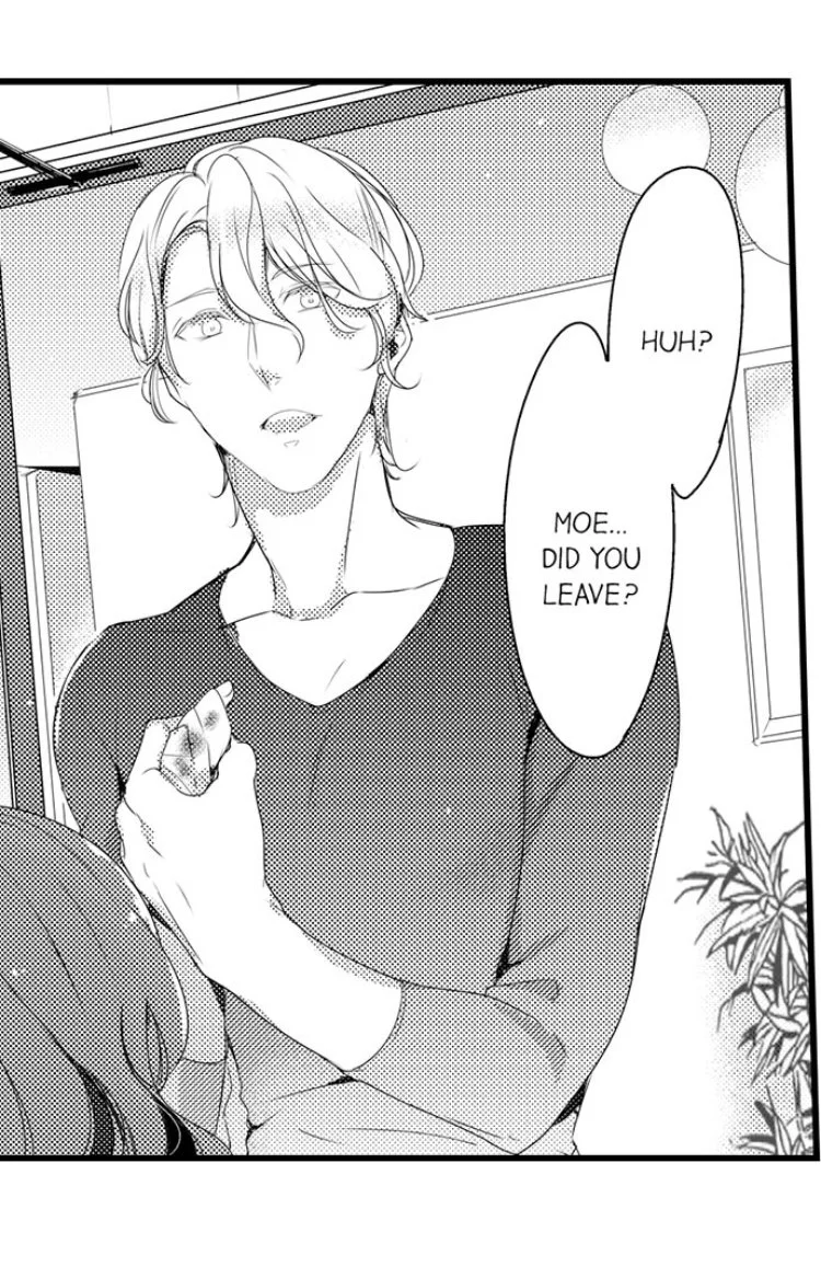 Don't Say No... My Foreign Boss is Not A Gentleman Chapter 5 page 26