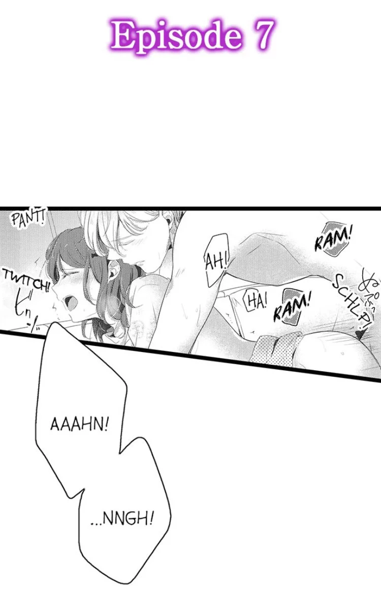Don't Say No... My Foreign Boss is Not A Gentleman Chapter 7 page 1
