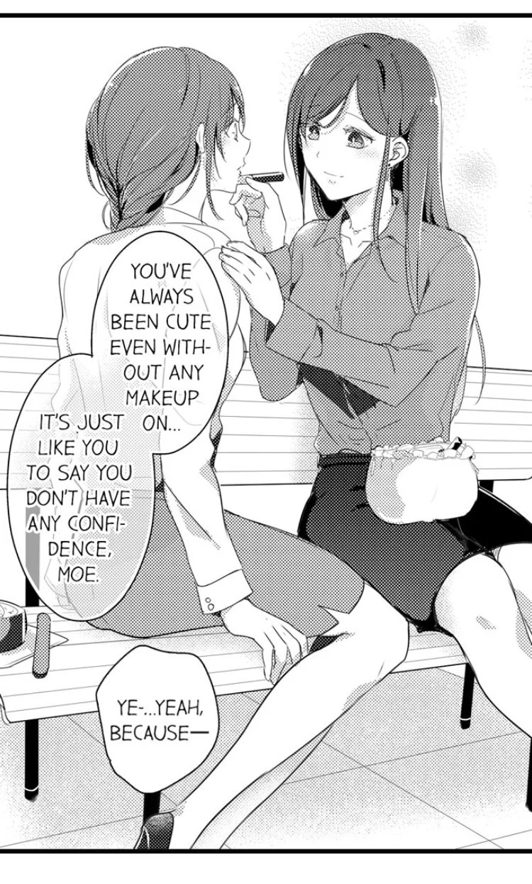 Don't Say No... My Foreign Boss is Not A Gentleman Chapter 8 page 17