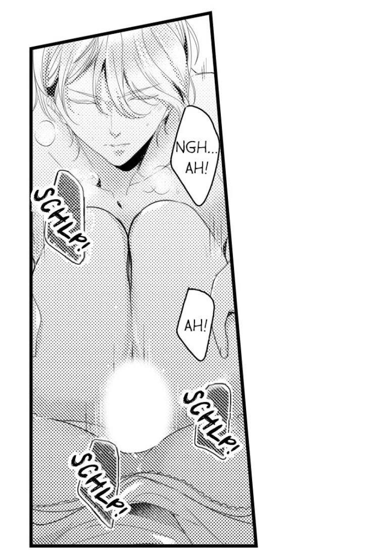 Don't Say No... My Foreign Boss is Not A Gentleman Chapter 7 page 13