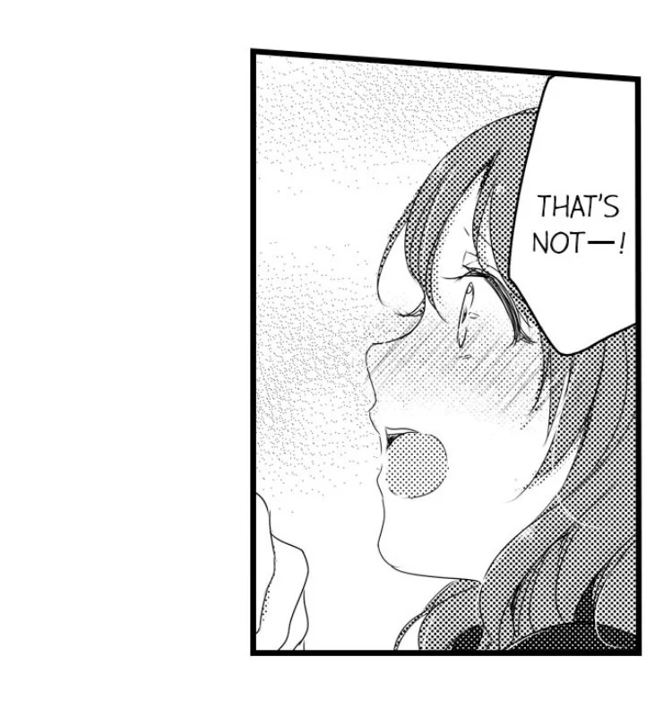 Don't Say No... My Foreign Boss is Not A Gentleman Chapter 5 page 34