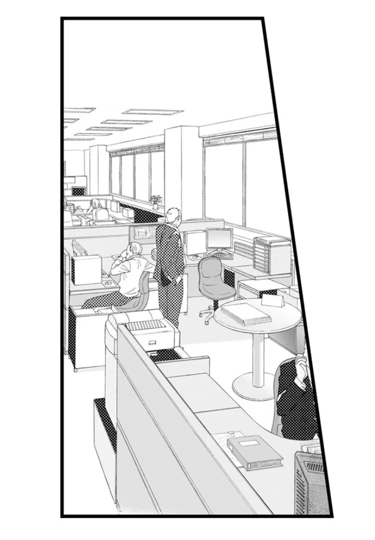 Don't Say No... My Foreign Boss is Not A Gentleman Chapter 8 page 24